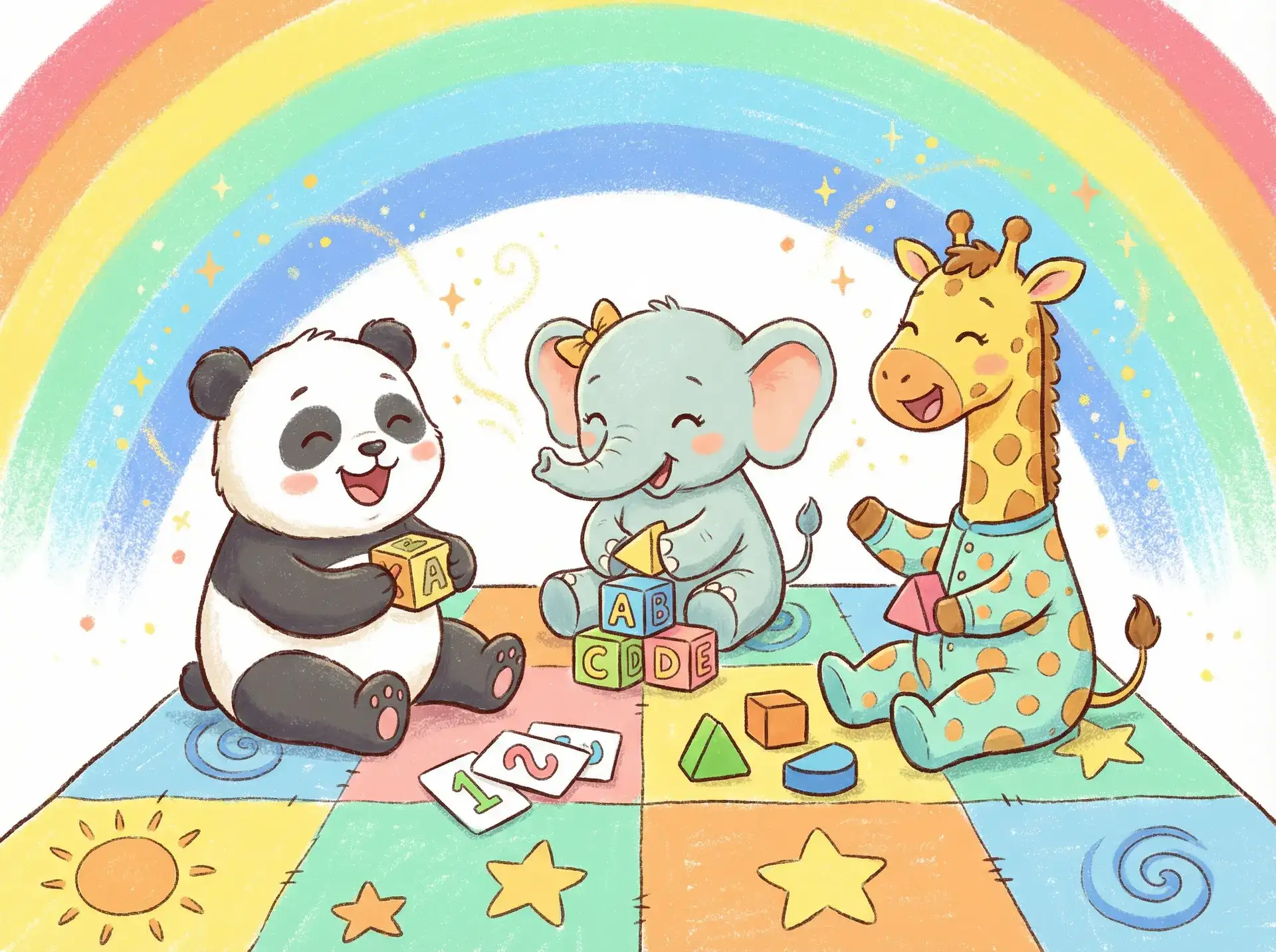 超级飞侠 - 适合宝宝的 穿戴式跳D放在里面逛超市的感受 冒险动画